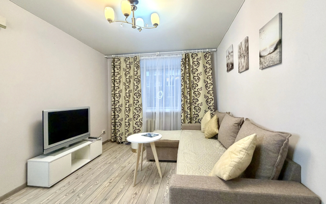 Апартаменты 51 в Центре Морошка на Полярных Зорях, 33/3