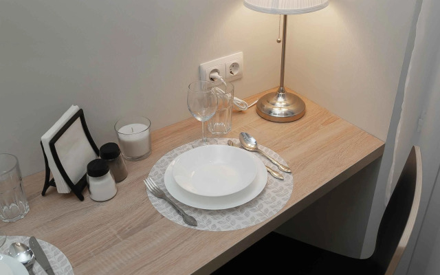 Апартаменты в ЖК Парк легенд 88-3