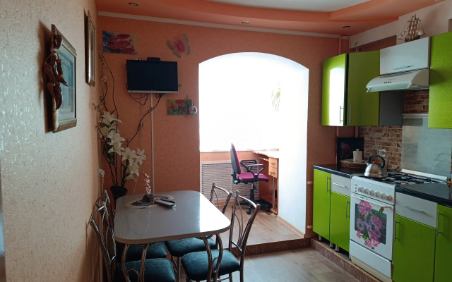 Квартира у Натальи