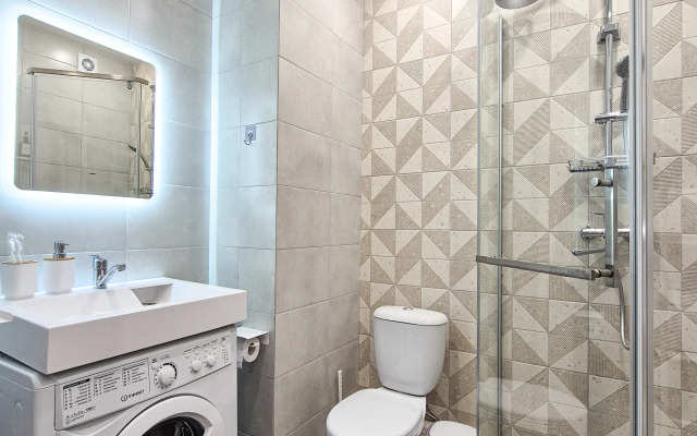 Studiya Zhk Letniy Apartments