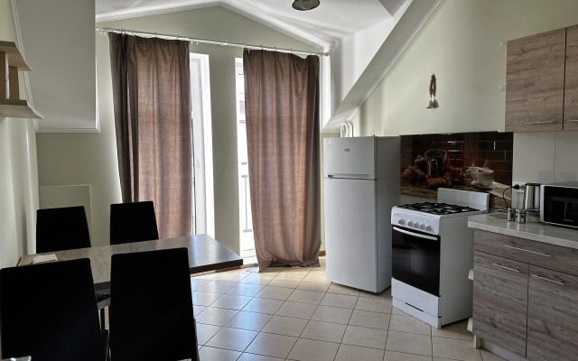 Dvukhkomnatnaya Tsentre Bresta Flat