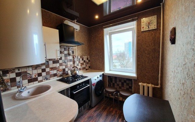 Shchelkovskaya Dzerzhinets 30 Flat