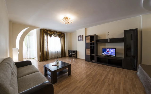 Квартира на улице Терешковой 77/2