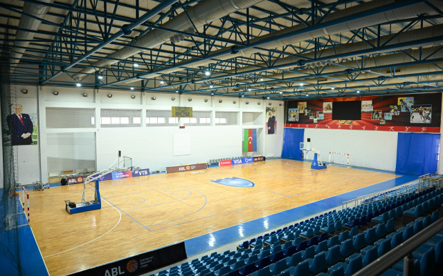 Arena Sheki Hotel