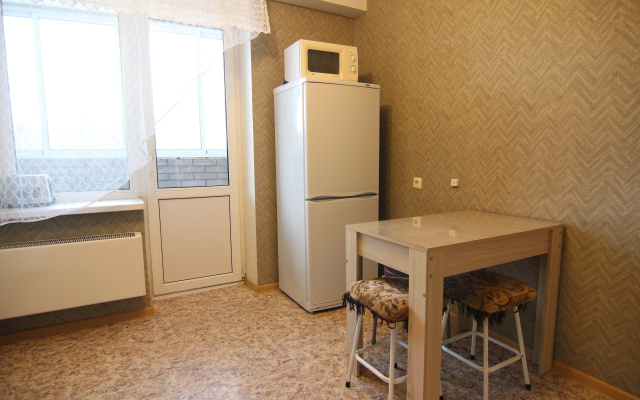 Квартира на Парковой Улице 9