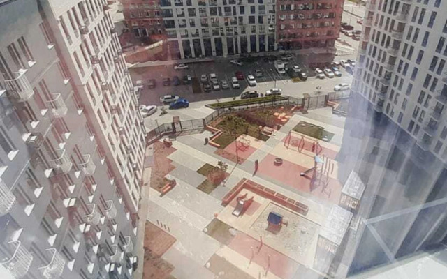 Krasivaya Dizaynerskaya Studiya Flat