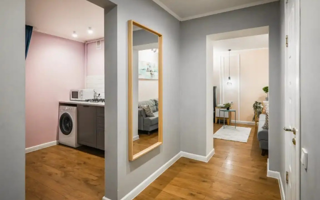 Roskoshnaya Dlya Otdykha Flat