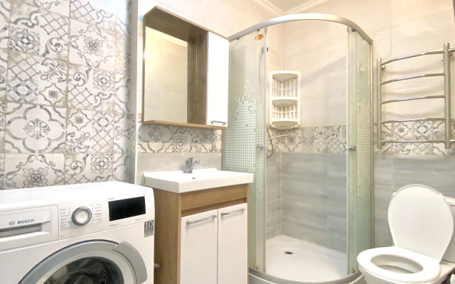 3-komnatnaya Na Panfilova Flat