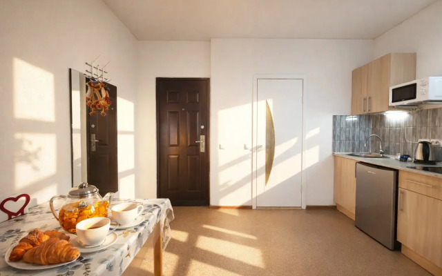 Апартаменты Максимум у Моря