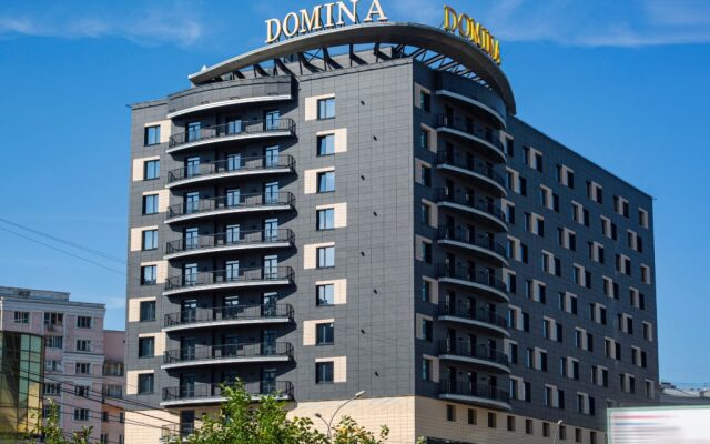 Domina Novosibirsk Hotel