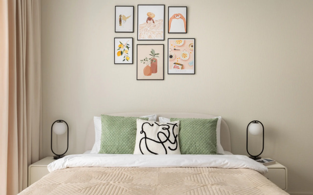 Квартира Студия Маленькая Италия на Васильевском острове