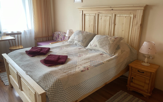 Alekseevskaya Usadyba Guest House