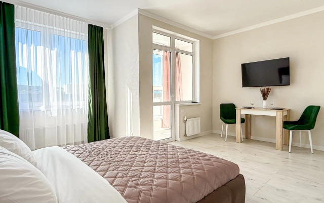 Monako 24 Zhk Avrora-2 270 Apartments
