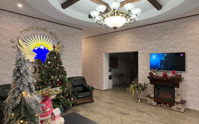 Гостевой дом Сокол