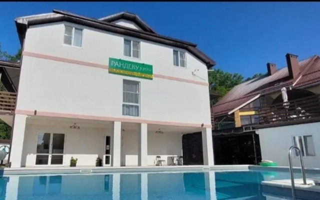 Гостевой Дом Рандеву у Реки