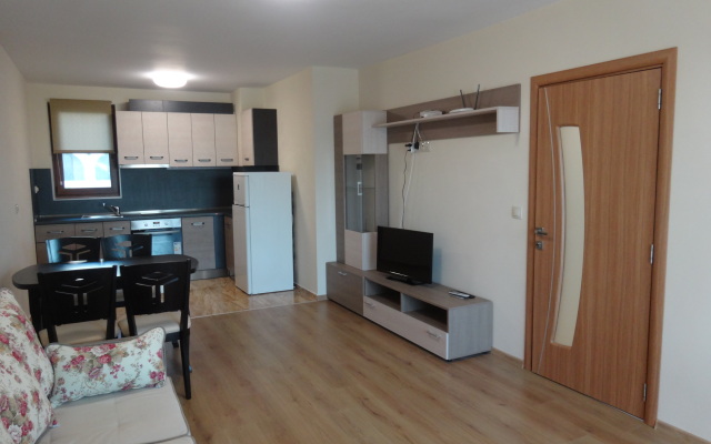 Balneo Apartments