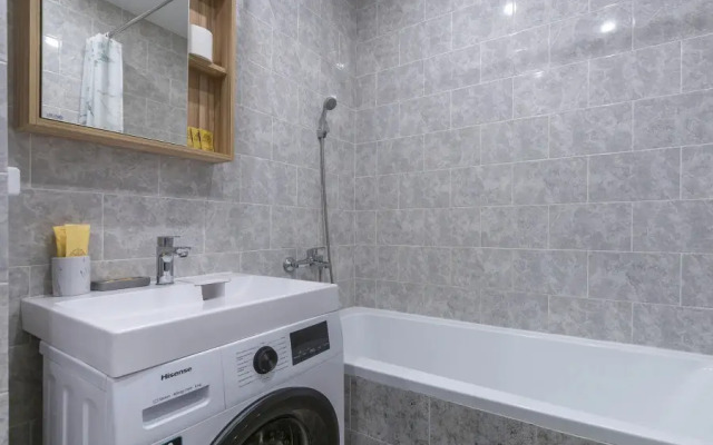 008 Art Aparts Na Khodyskom Bulvare 20A Apartments