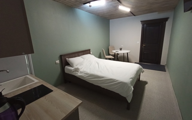 "Loft" Studiya standart Apartment