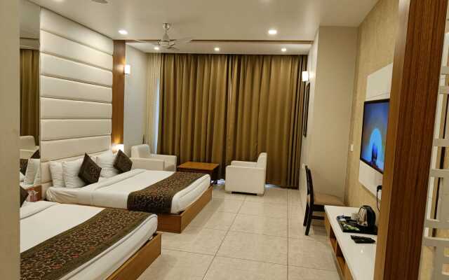 Savitri Resorts Pushkar Hotel