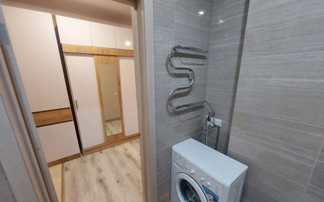 V Tsentre Goroda Flat