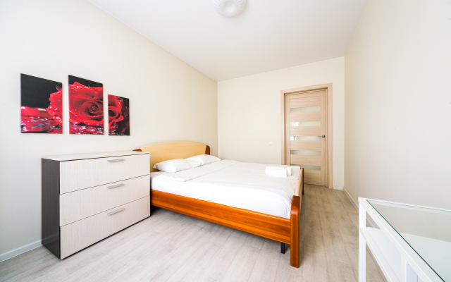 Naprotiv Otelya Hilton Apartments