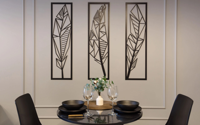 Krasloft V ZHK Bbulvar Tsvetov Na 4 Chelovek Apartments