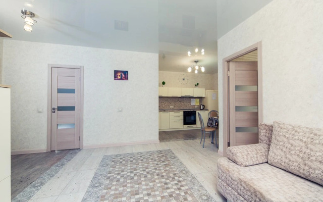 Квартира от компании Хоум Отель на Врубеля, 15