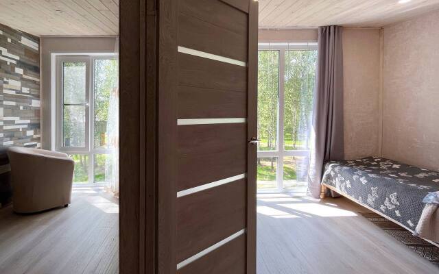 Частный дом Радха