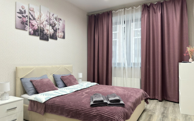 Квартира Двухкомнатная на Водном Стадионе