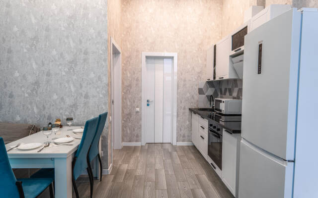 Uyutnaya Kvartira Vozle Morya S Novym Remontom Apartments