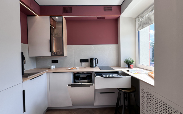 Апартаменты Шикарные апартаменты в самом центре города