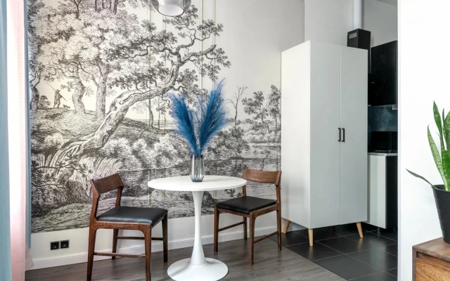 Апартаменты Smart Apart Africa 5