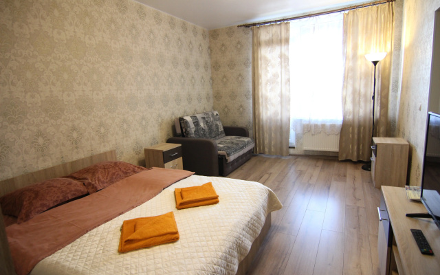Квартира на Солнечной Улице 57к3