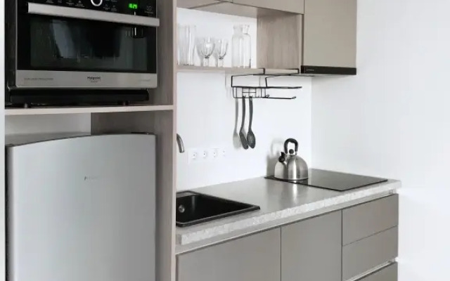 Apartments Klassicheskie Zhk Metropoliya