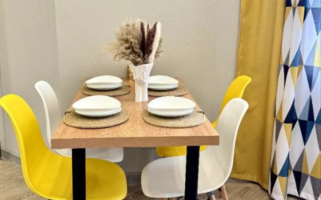 Квартира Большая Студия