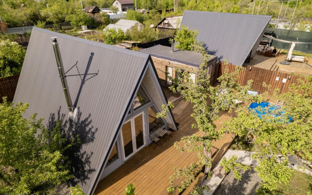 Частный Дом в Аренду А-Шалаш у Сосны