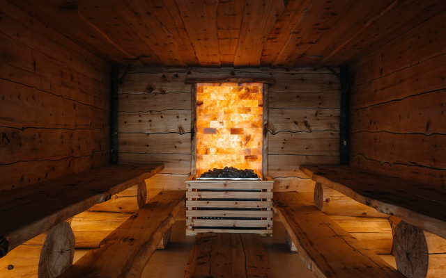 Altay Pelas Chalet
