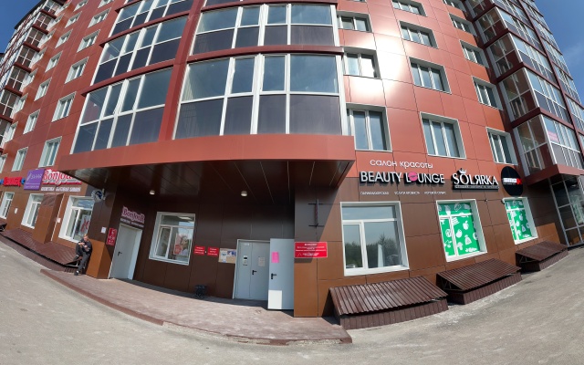 Apartamenty Larina 22 gorod Petropavlovsk-Kamchatskiy Flat