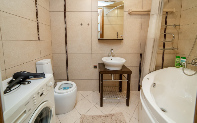 BelaTravel po adresy prospect Nezavisimosty, d.89 Apartments