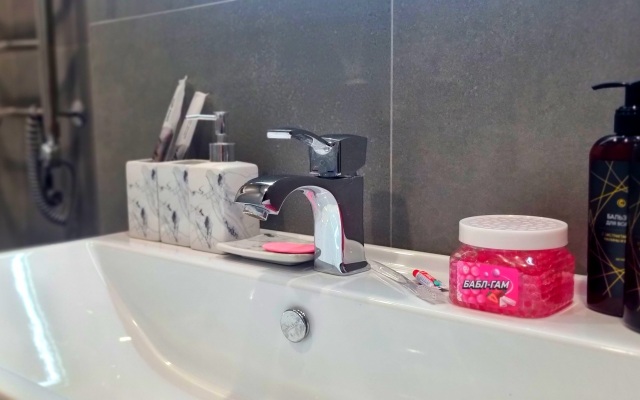 Апартаменты Евродвушка