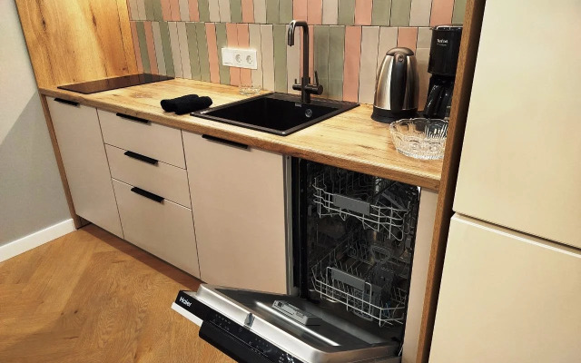 Апартаменты Нежная Мята