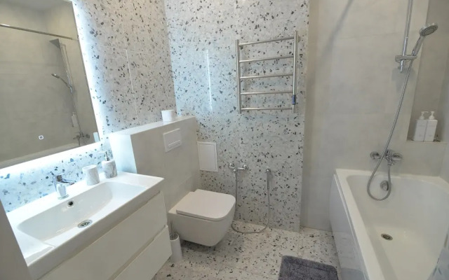 Izumrud V Tsentre Kazani Apartments