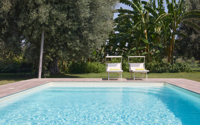 Вилла Casale della Pergola