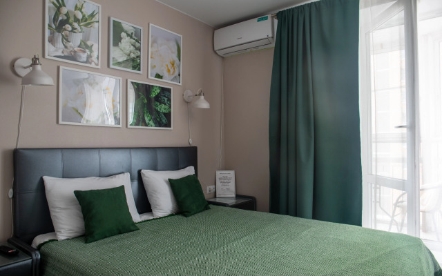 Apartamenty Nadezhda