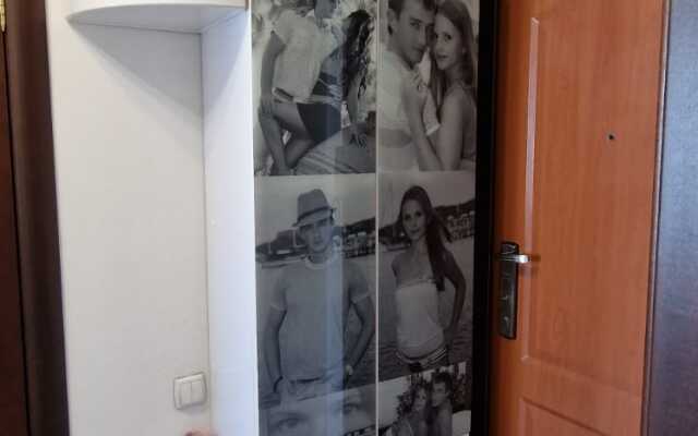 Na Krasnorechenskoj 161A Flat