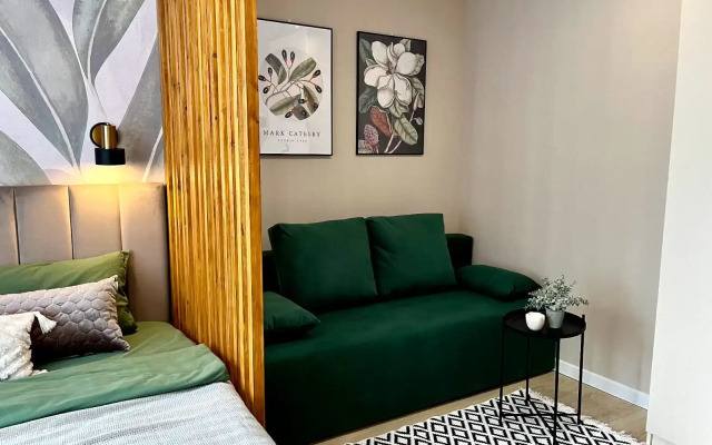 Квартира Одеялкин на Юбилейной 24