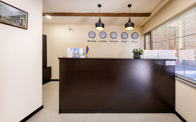 Boutique Living Boutique-hotel