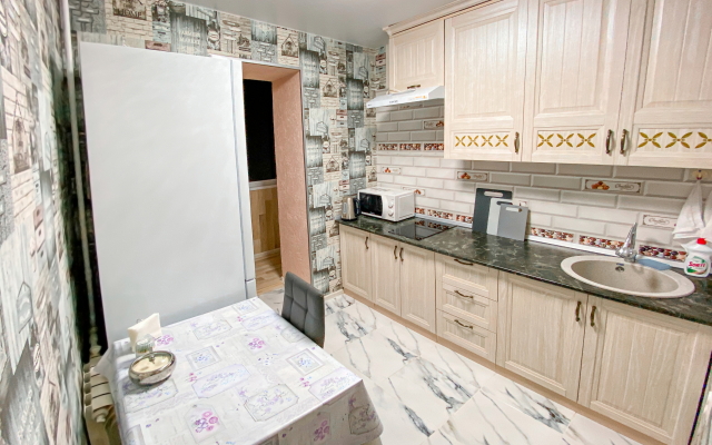 Квартира на Березке Кочубея 6 этаж