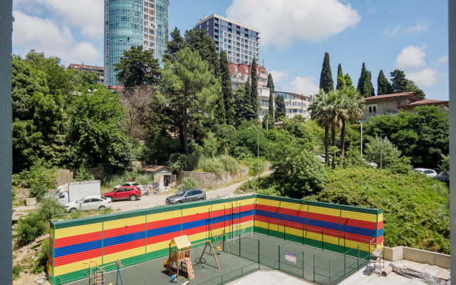 Апартаменты Место под солнцем 12