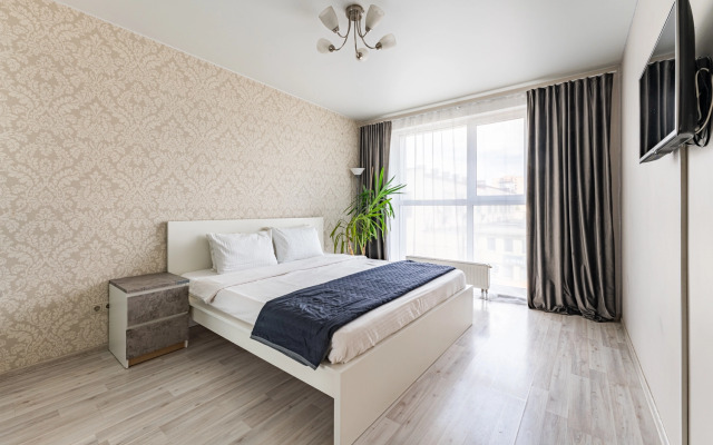 Квартира на Проспекте Ленина 32Д 2